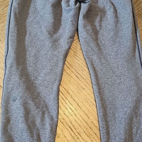 Lululemon heather blue jogger sweatpants size 4 - Picture 14 of 16